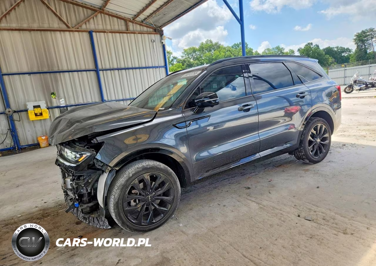 2023 Kia Sorento Sx Prestige – zdjęcie 1 z 13