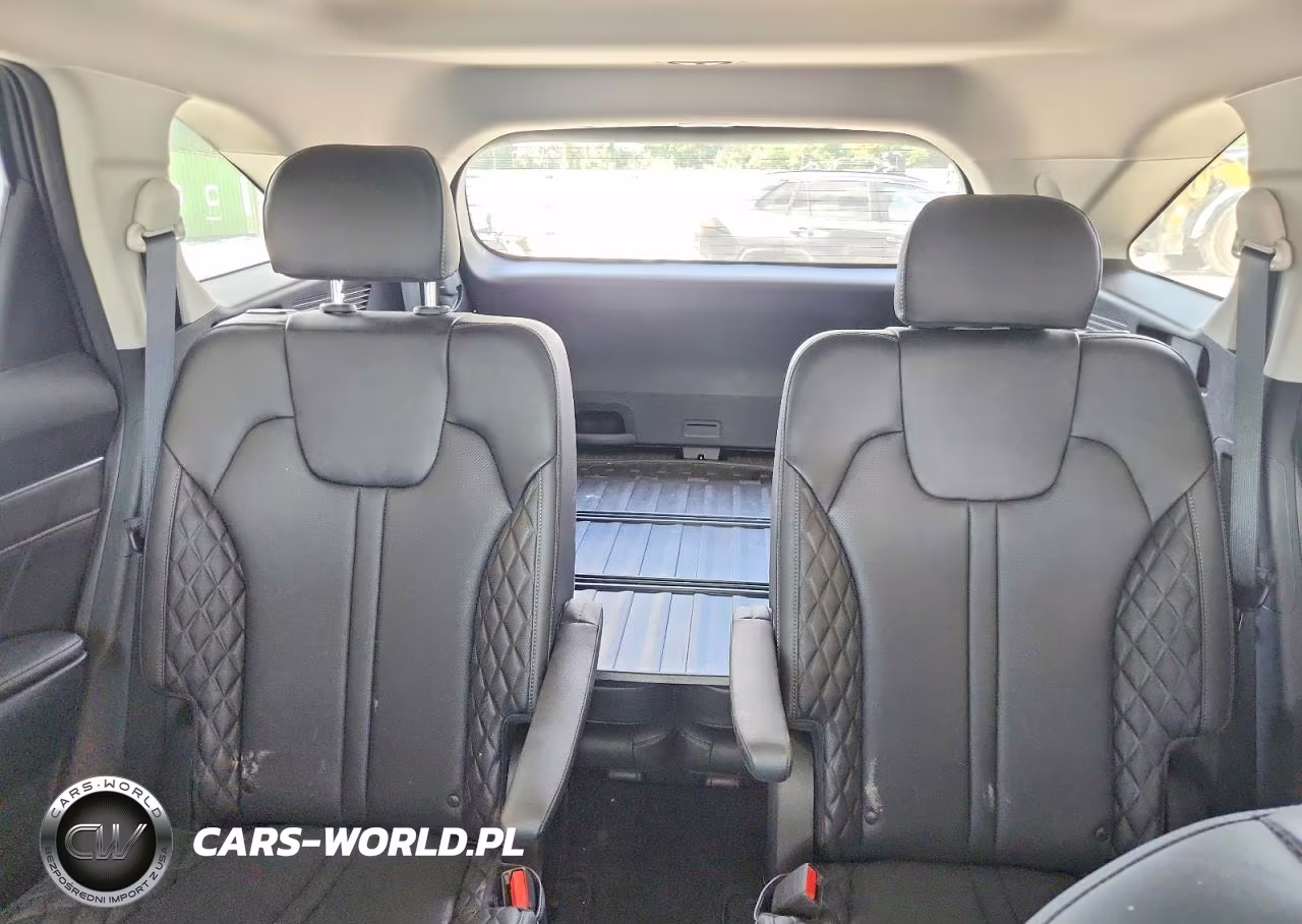2023 Kia Sorento Sx Prestige VIN:5XYRKDLF6PG204640 - 10