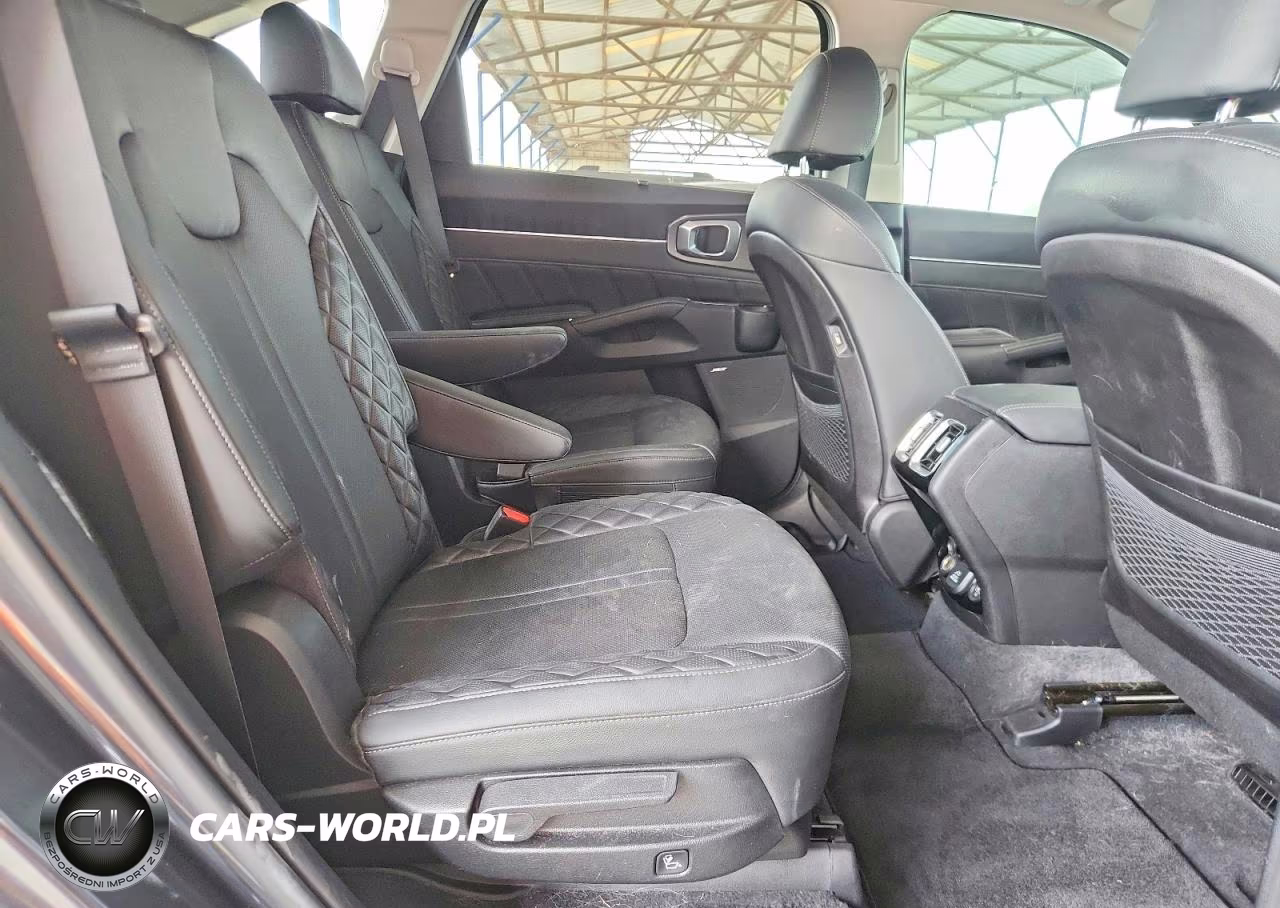 2023 Kia Sorento Sx Prestige VIN:5XYRKDLF6PG204640 - 11