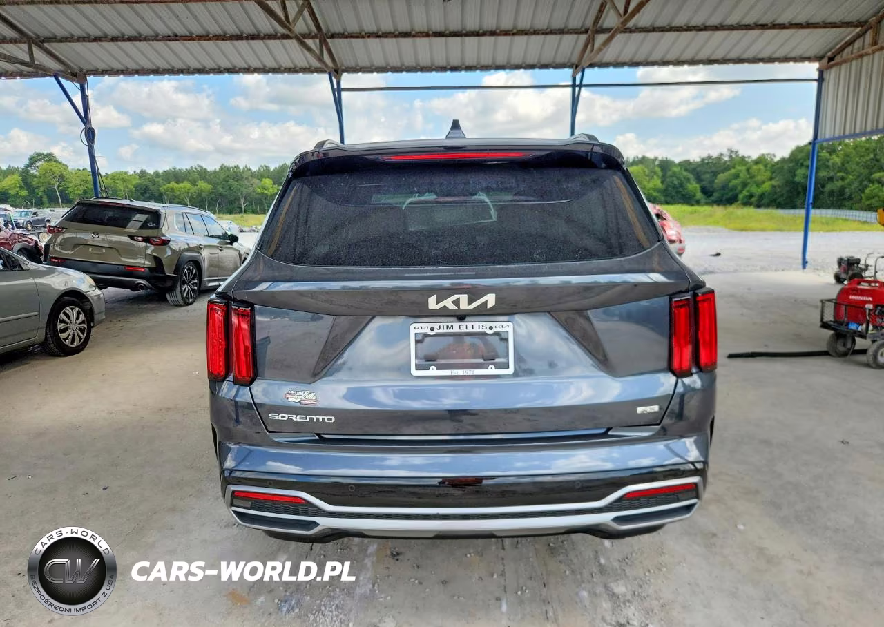 2023 Kia Sorento Sx Prestige VIN:5XYRKDLF6PG204640 - 6