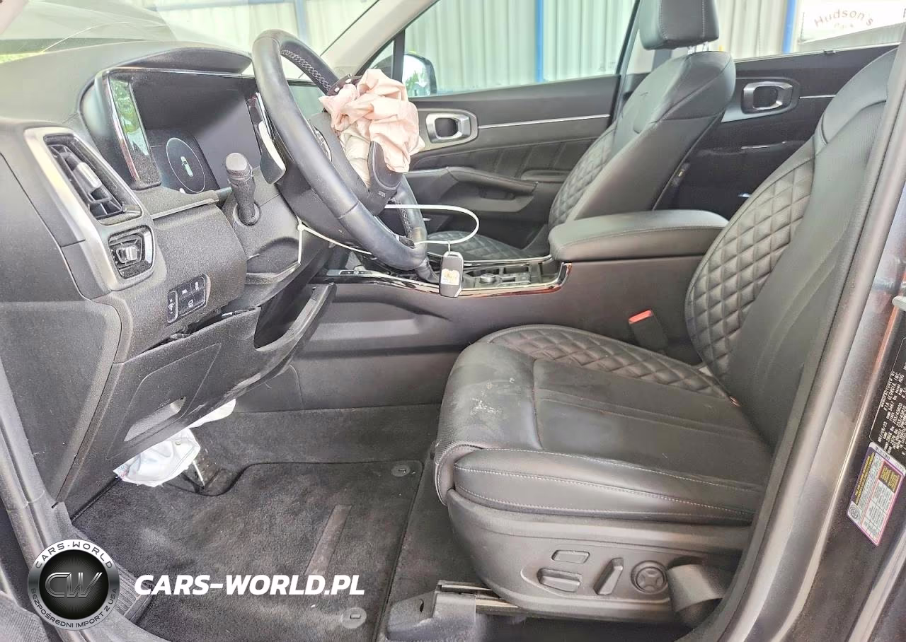 2023 Kia Sorento Sx Prestige VIN:5XYRKDLF6PG204640 - 7