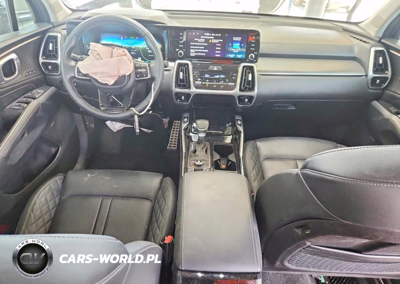 2023 Kia Sorento Sx Prestige VIN:5XYRKDLF6PG204640 - 8