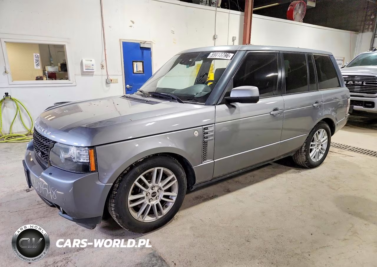 2012 Land Rover Range Rover Hse – zdjęcie 1 z 13