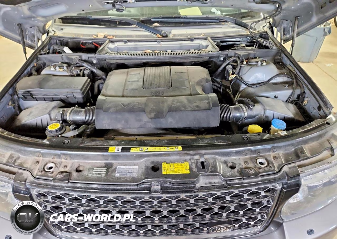 2012 Land Rover Range Rover Hse VIN:SALME1D43CA362448 - 12