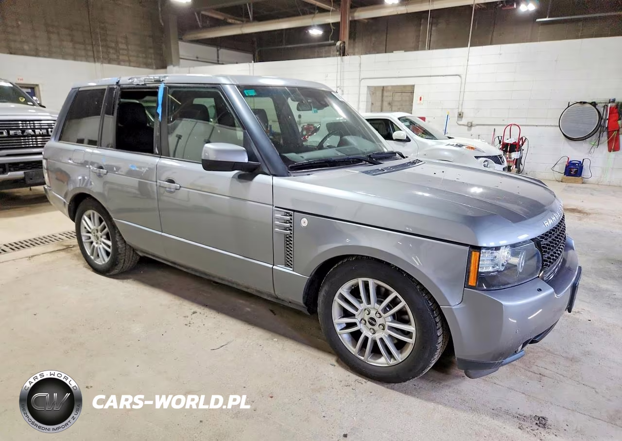 2012 Land Rover Range Rover Hse VIN:SALME1D43CA362448 - 4