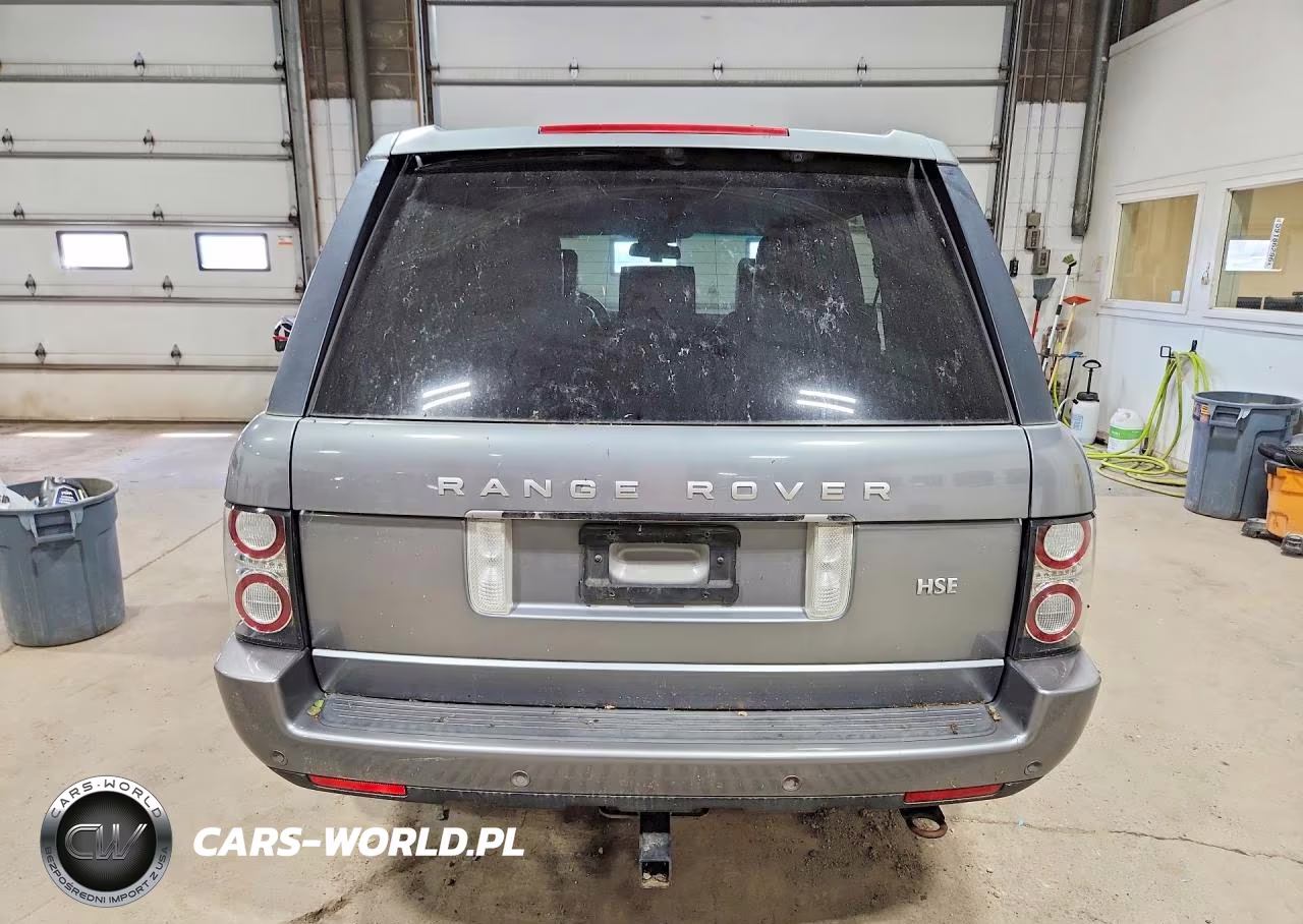 2012 Land Rover Range Rover Hse VIN:SALME1D43CA362448 - 6