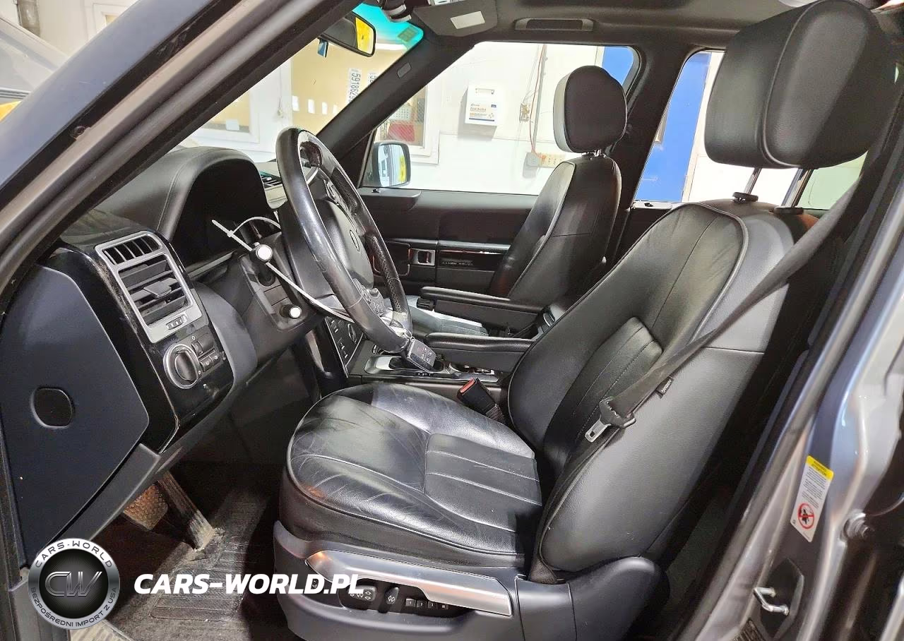 2012 Land Rover Range Rover Hse VIN:SALME1D43CA362448 - 7