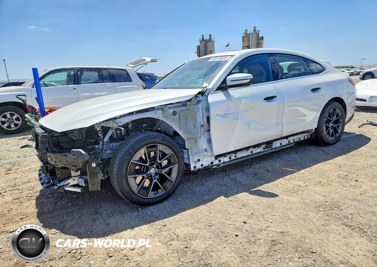 2025 BMW I4 Edrive 40 – zdjęcie 1 z 13