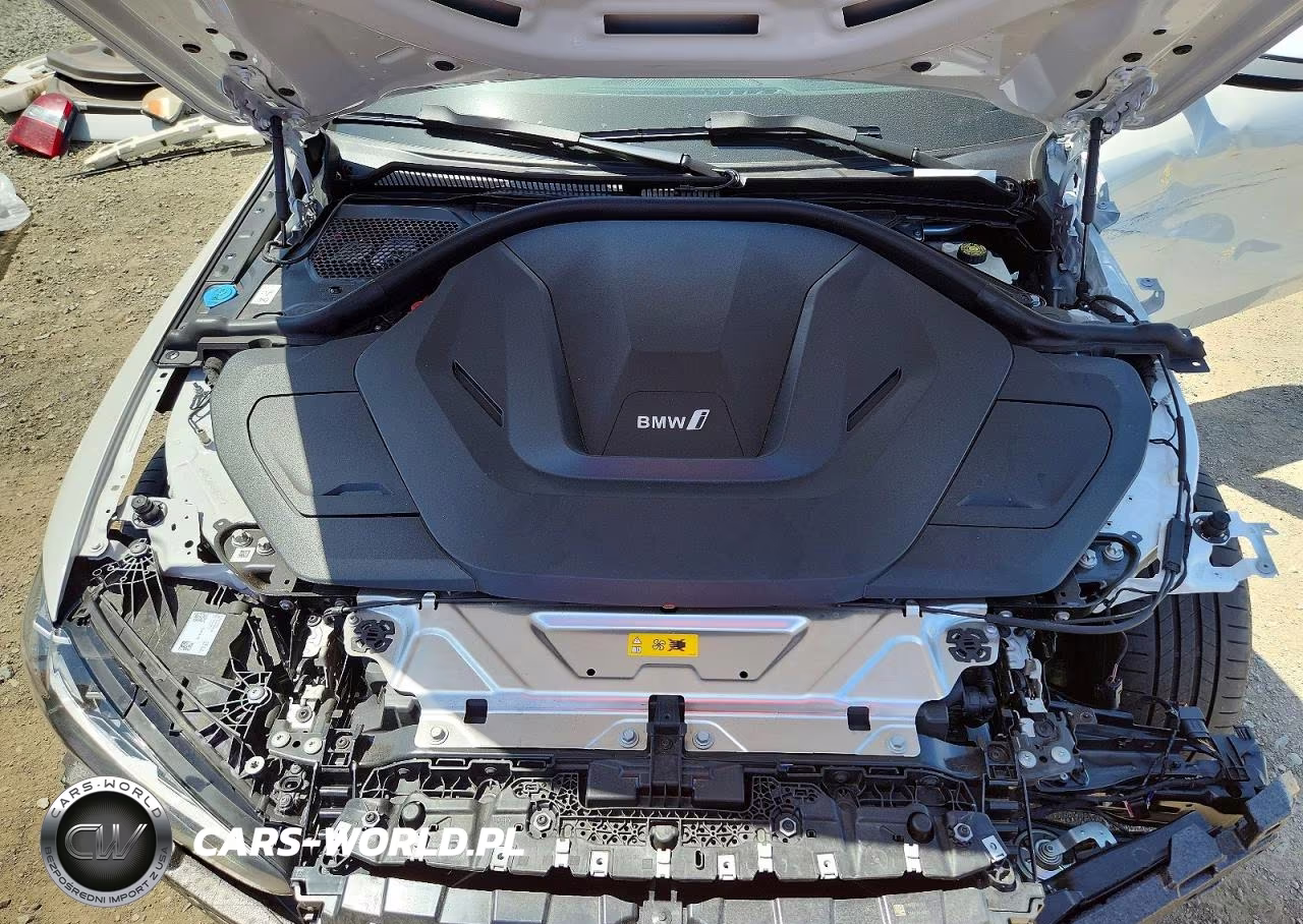 2025 BMW I4 Edrive 40 VIN:WBY23HD01SFU67497 - 11