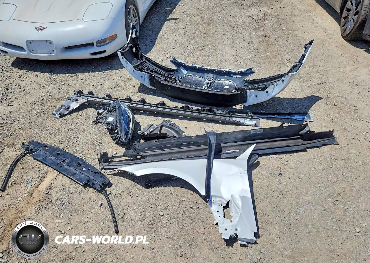 2025 BMW I4 Edrive 40 VIN:WBY23HD01SFU67497 - 12