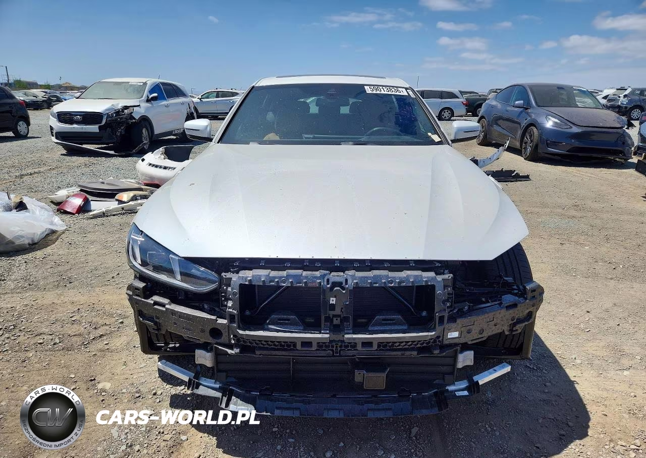2025 BMW I4 Edrive 40 VIN:WBY23HD01SFU67497 - 5