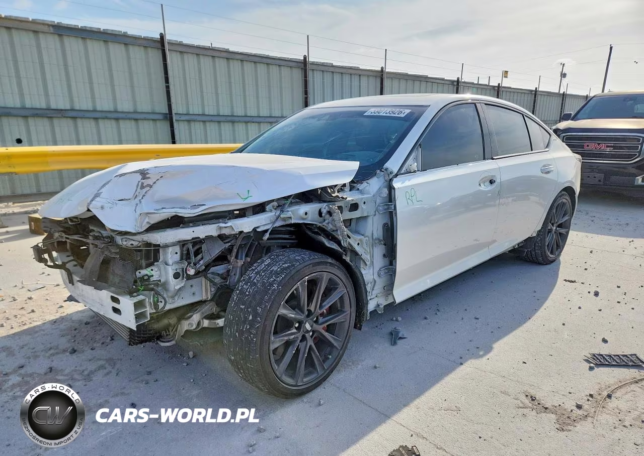 2023 Cadillac Ct5 Sport