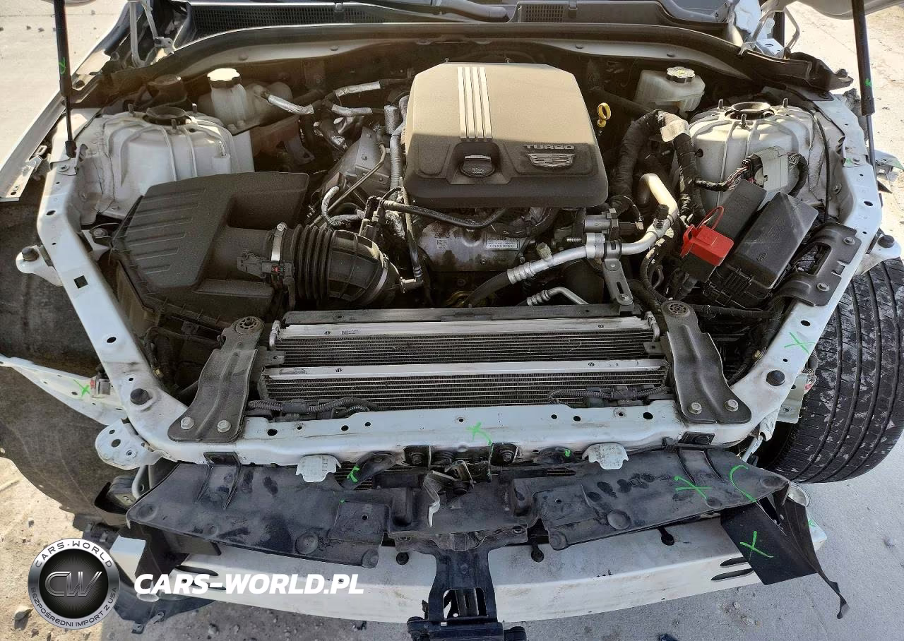 2023 Cadillac Ct5 Sport VIN:1G6DP5RK3P0143648 - 11