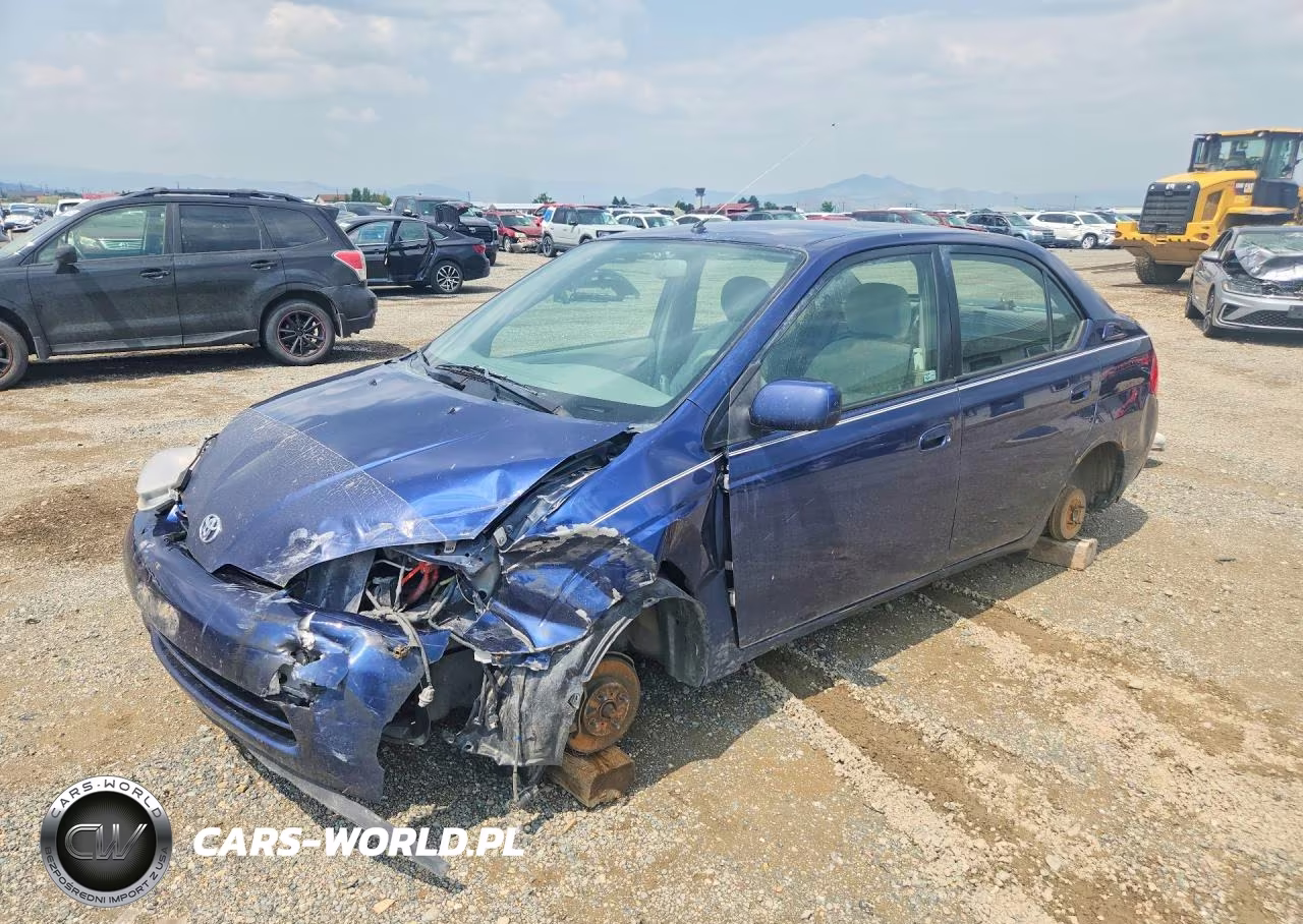 2003 Toyota Prius Base