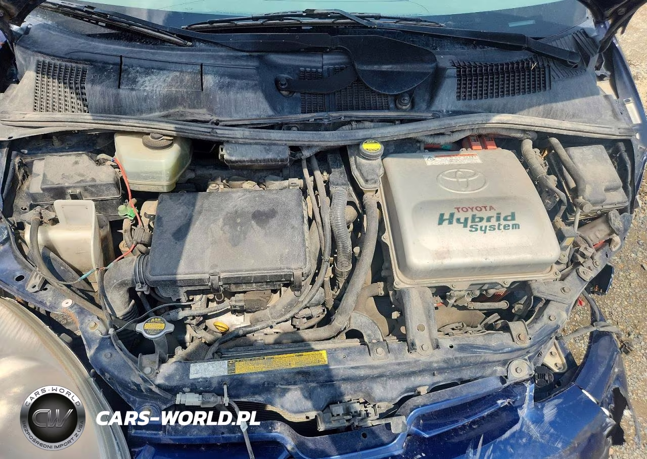 2003 Toyota Prius Base VIN:JT2BK12U930070411 - 11
