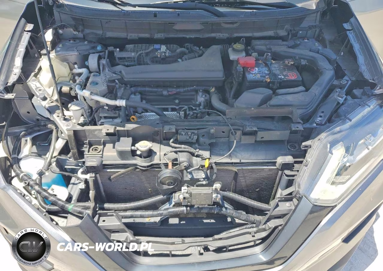 2018 Nissan Rogue Sl VIN:JN8AT2MT2JW488429 - 11