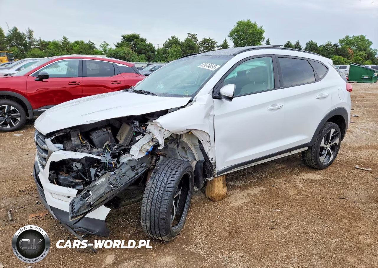 2018 Hyundai Tucson Value