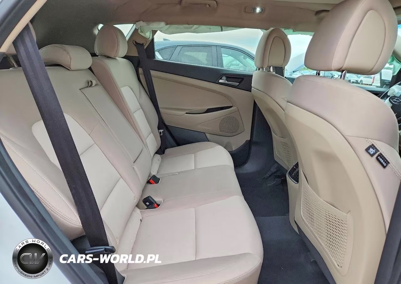 2018 Hyundai Tucson Value VIN:KM8J33A28JU779876 - 10
