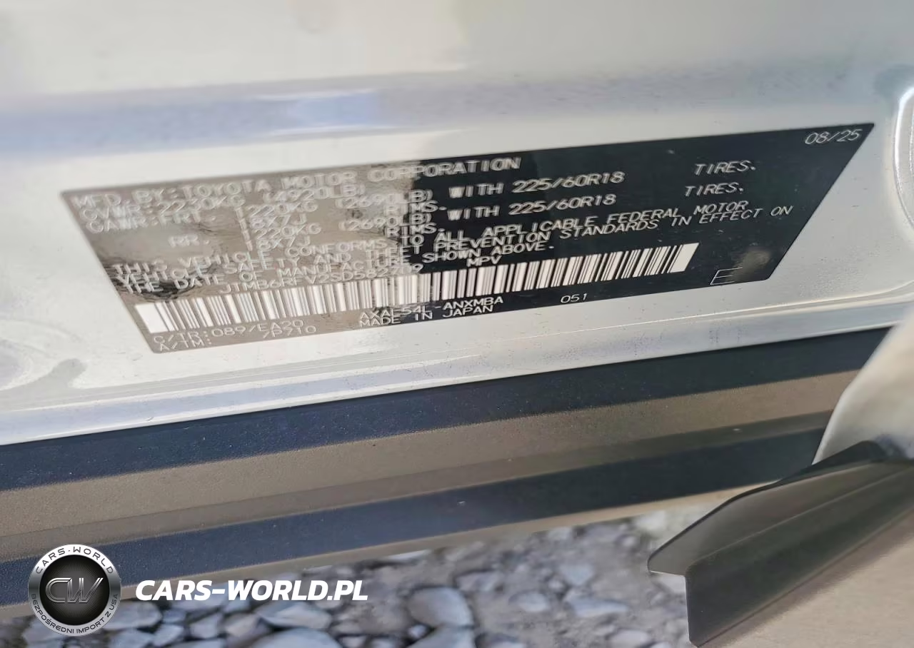 2025 Toyota Rav4 Xle Premium VIN:JTMB6RFV2SD582709 - 13
