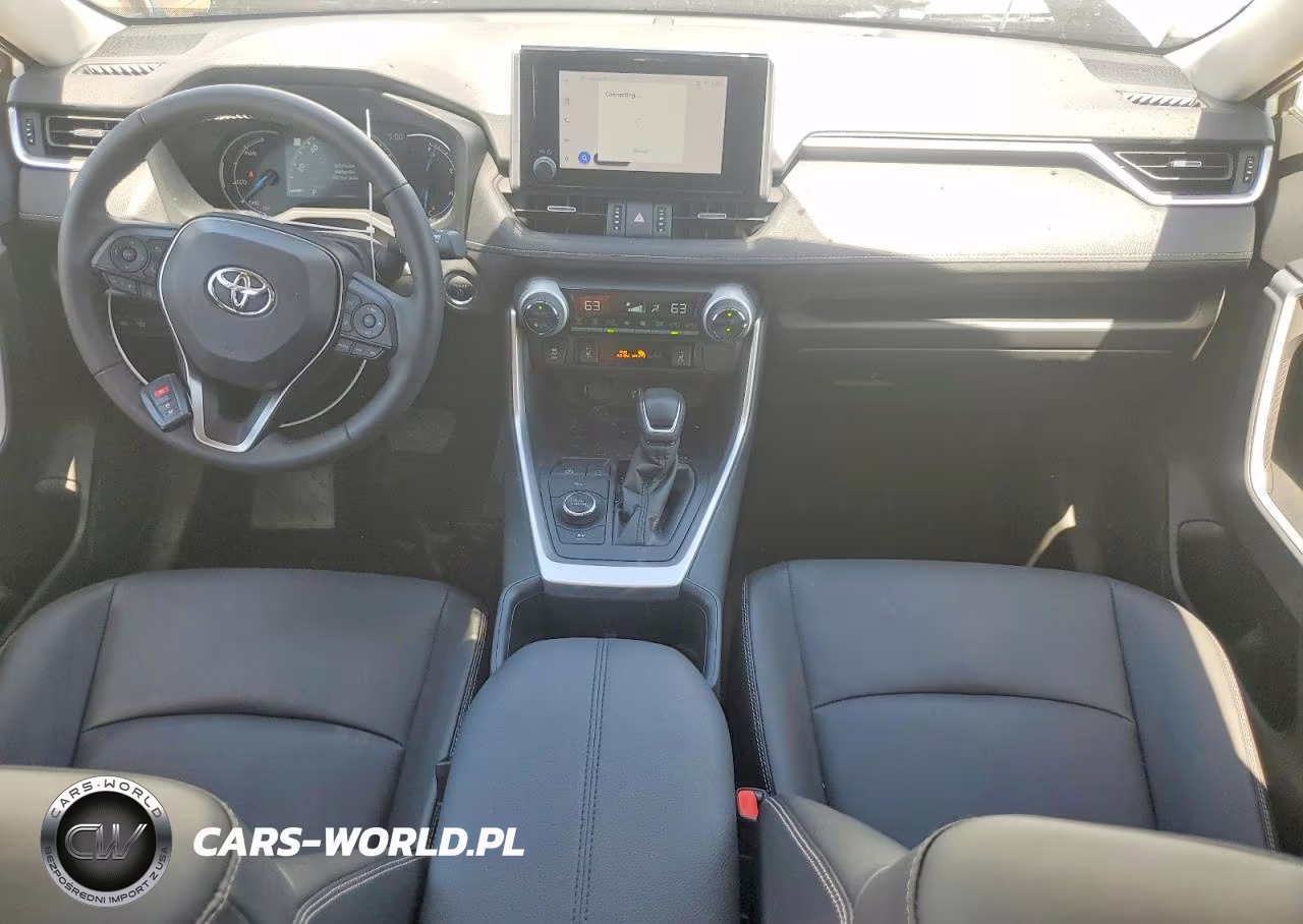 2025 Toyota Rav4 Xle Premium VIN:JTMB6RFV2SD582709 - 8