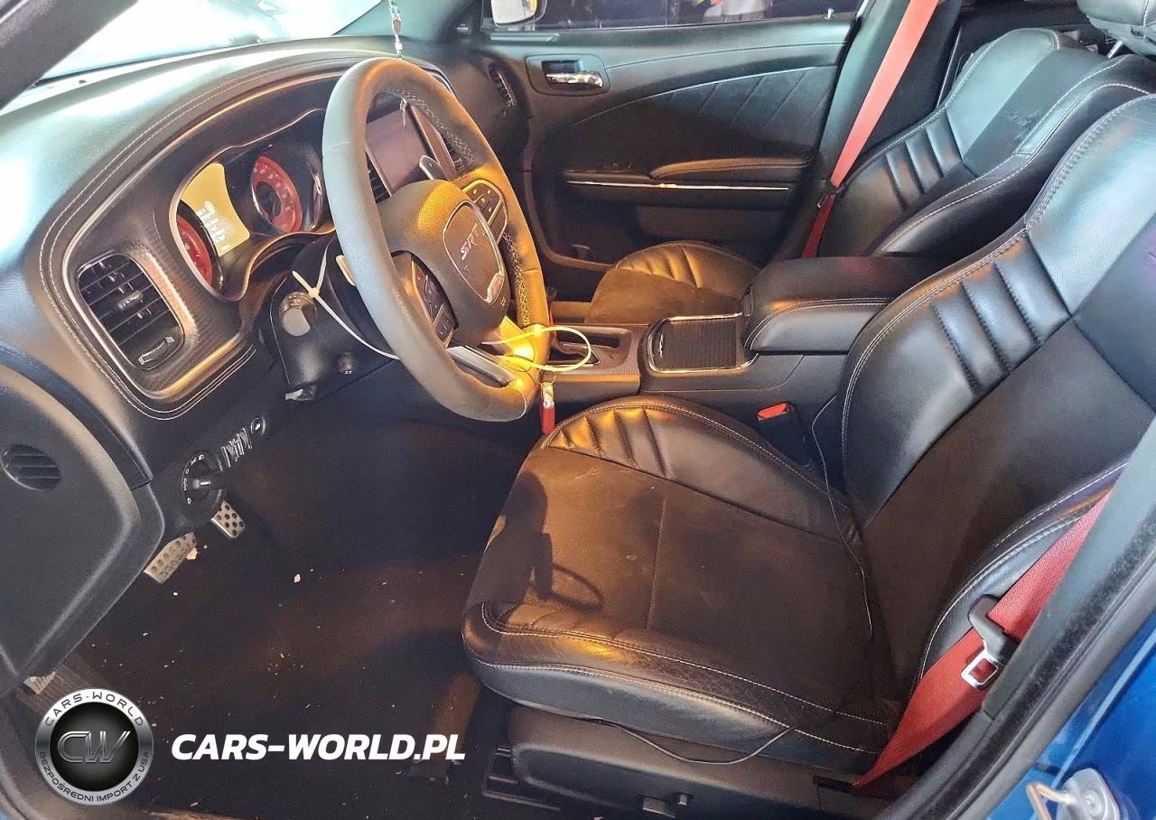 2021 Dodge Charger Srt Hellcat VIN:2C3CDXL98MH662404 - 7
