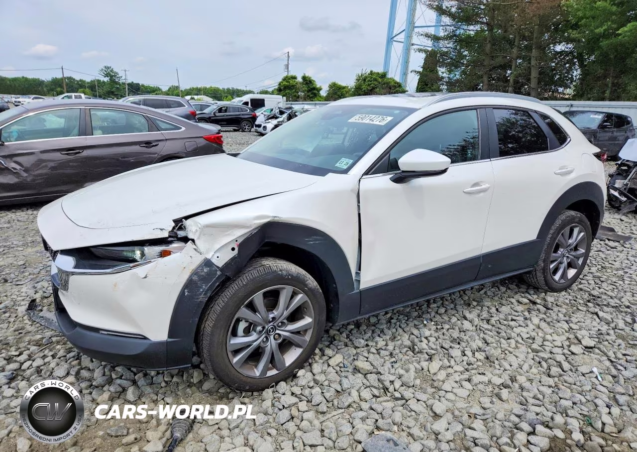 2024 Mazda Cx-30 Preferred – zdjęcie 1 z 13