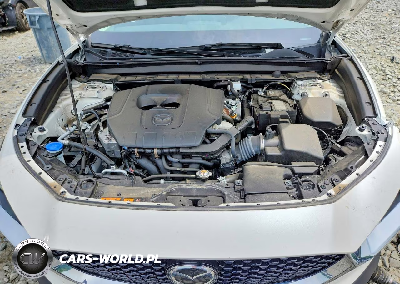 2024 Mazda Cx-30 Preferred VIN:3MVDMBCM0RM607444 - 12