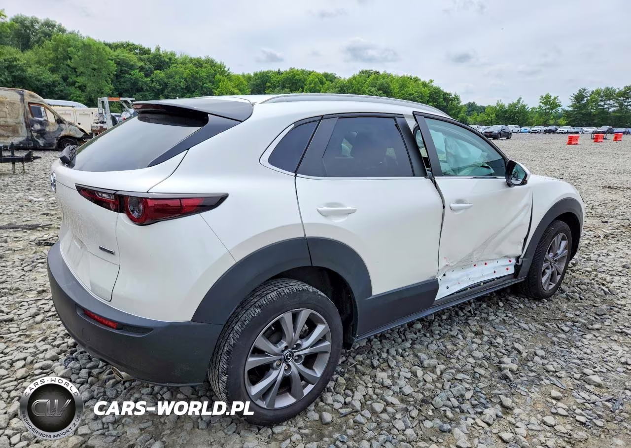 2024 Mazda Cx-30 Preferred VIN:3MVDMBCM0RM607444 - 3