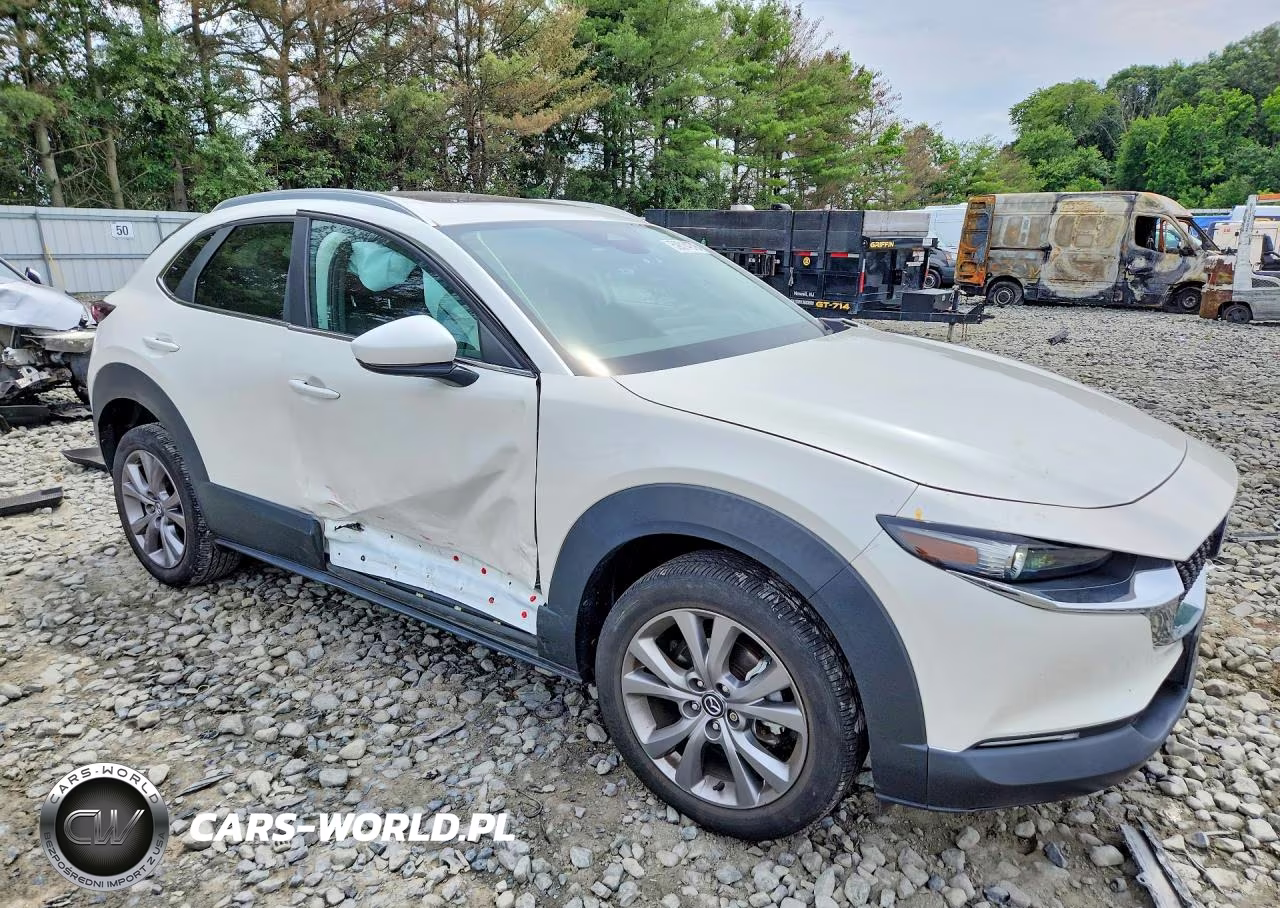 2024 Mazda Cx-30 Preferred VIN:3MVDMBCM0RM607444 - 4