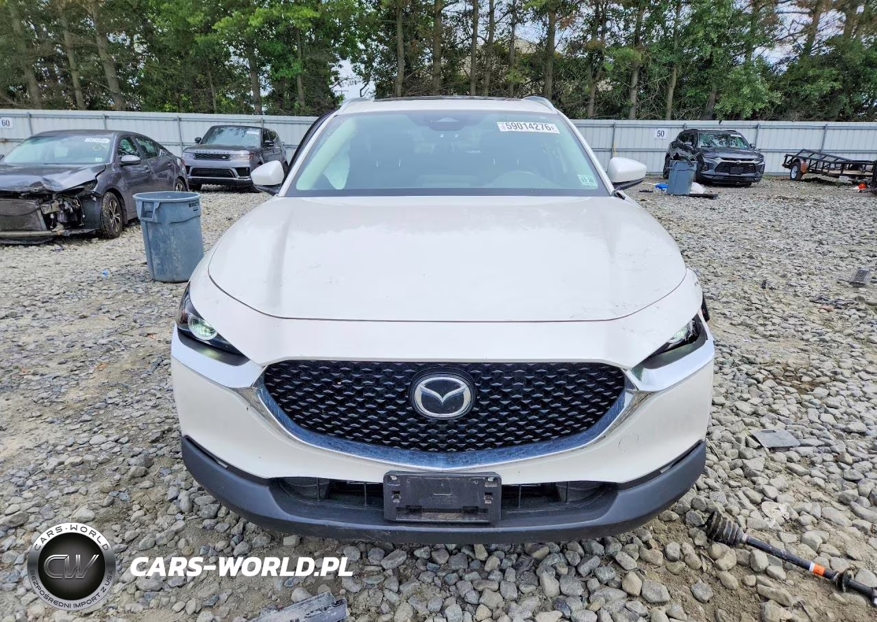 2024 Mazda Cx-30 Preferred VIN:3MVDMBCM0RM607444 - 5