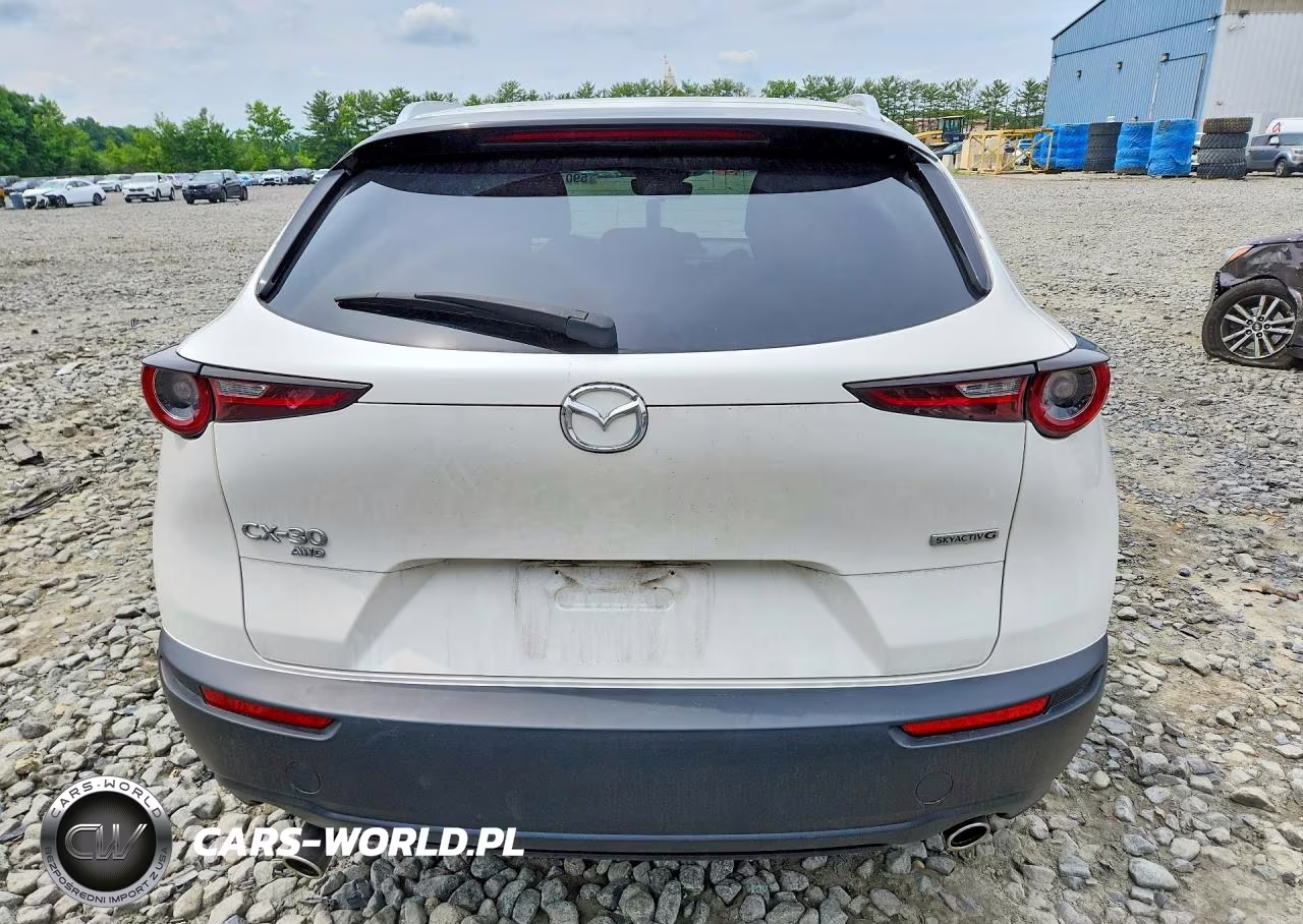 2024 Mazda Cx-30 Preferred VIN:3MVDMBCM0RM607444 - 6