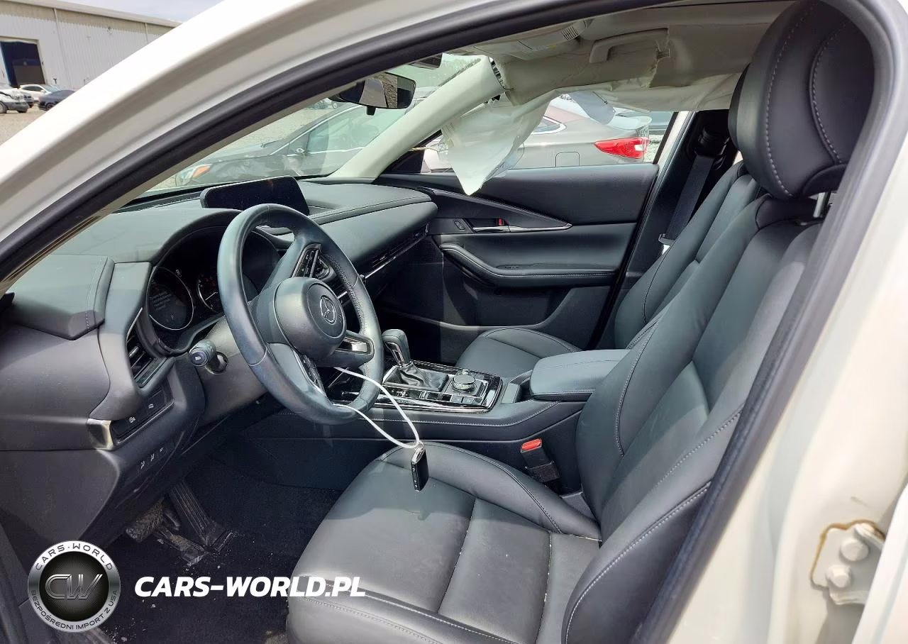 2024 Mazda Cx-30 Preferred VIN:3MVDMBCM0RM607444 - 7
