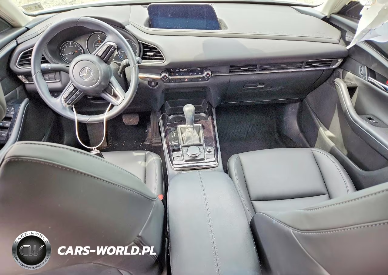 2024 Mazda Cx-30 Preferred VIN:3MVDMBCM0RM607444 - 8