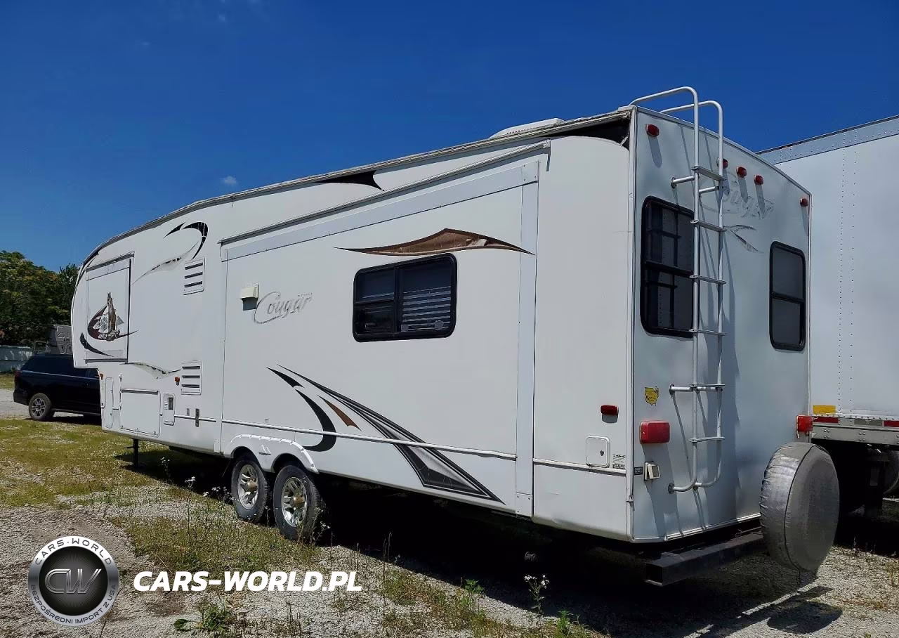 2014 Keystone Cougar Camper VIN:4YDF32726B2501211 - 3
