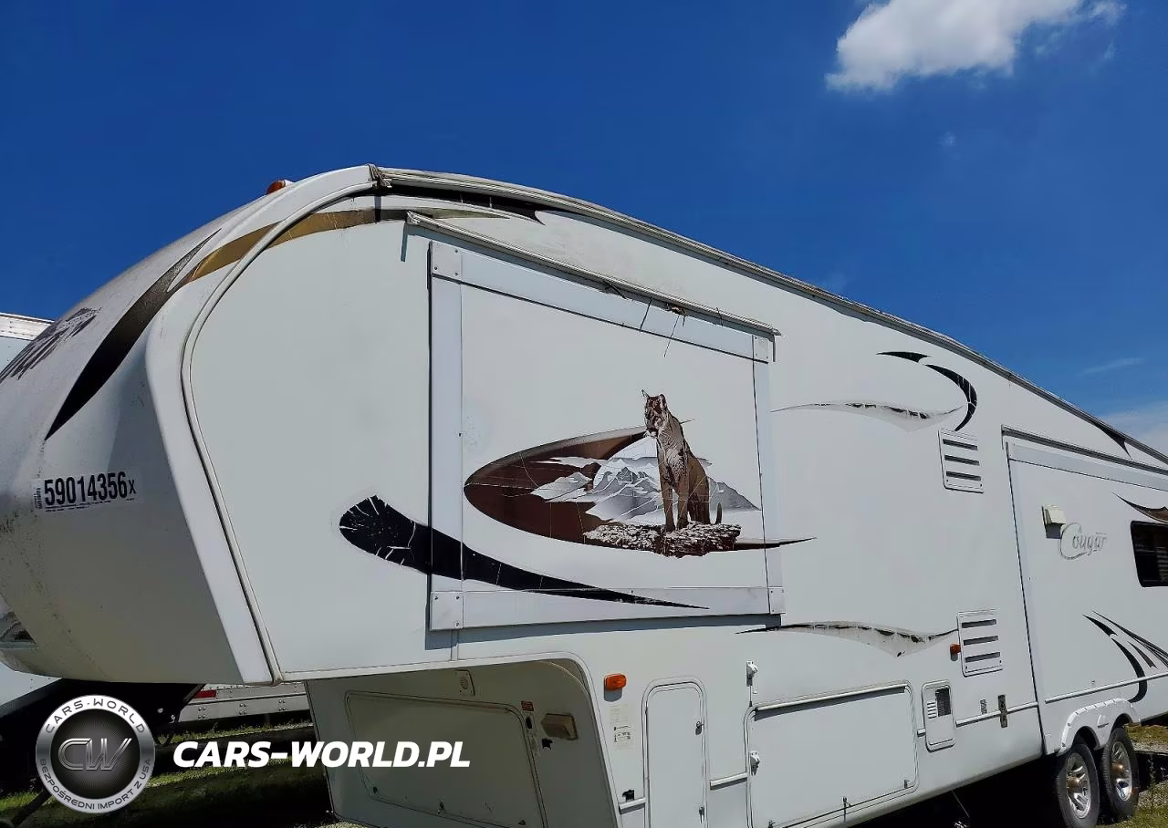 2014 Keystone Cougar Camper VIN:4YDF32726B2501211 - 9