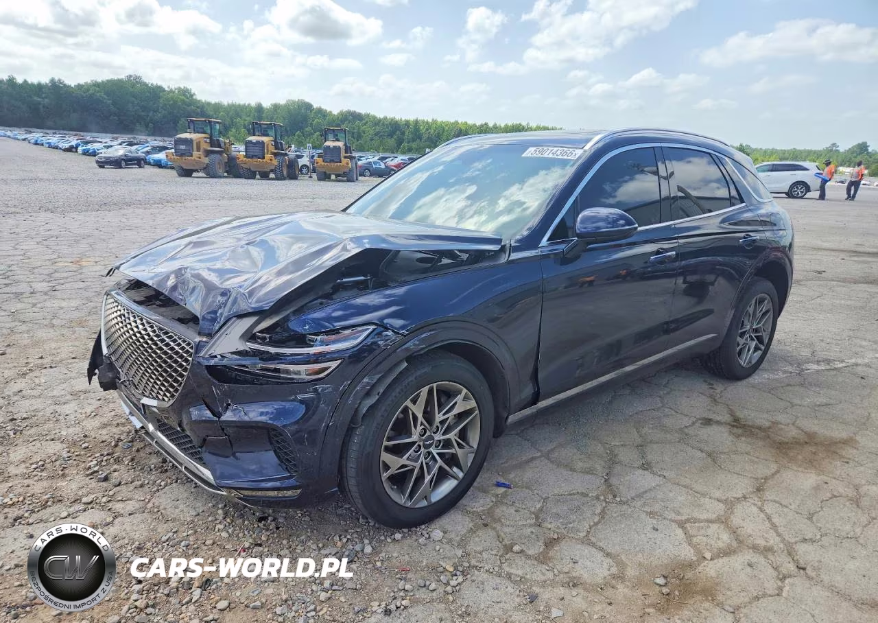 2023 Genesis Gv70 2.5T Standard