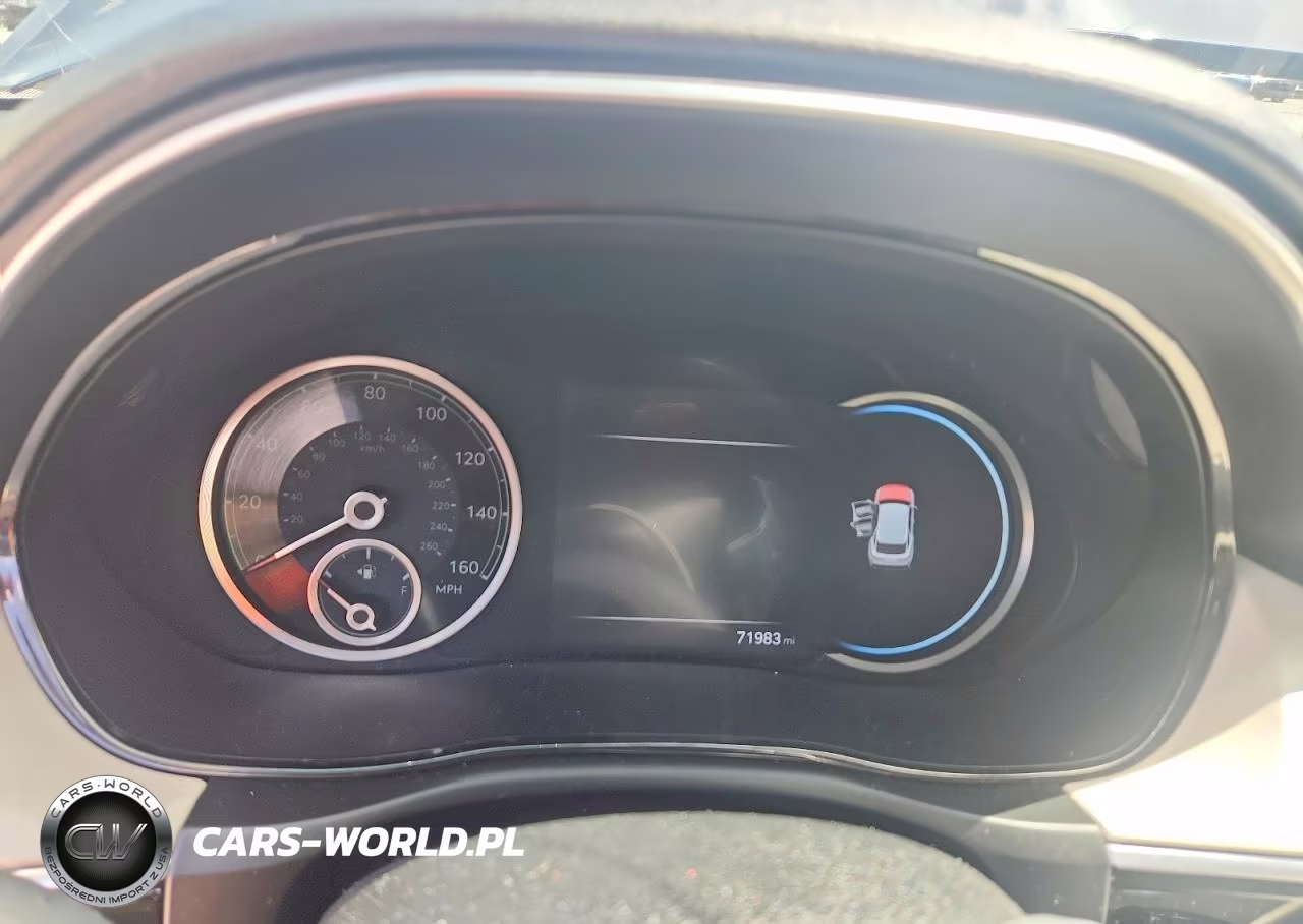 2023 Genesis Gv70 2.5T Standard VIN:KMUMADTB6PU134935 - 9