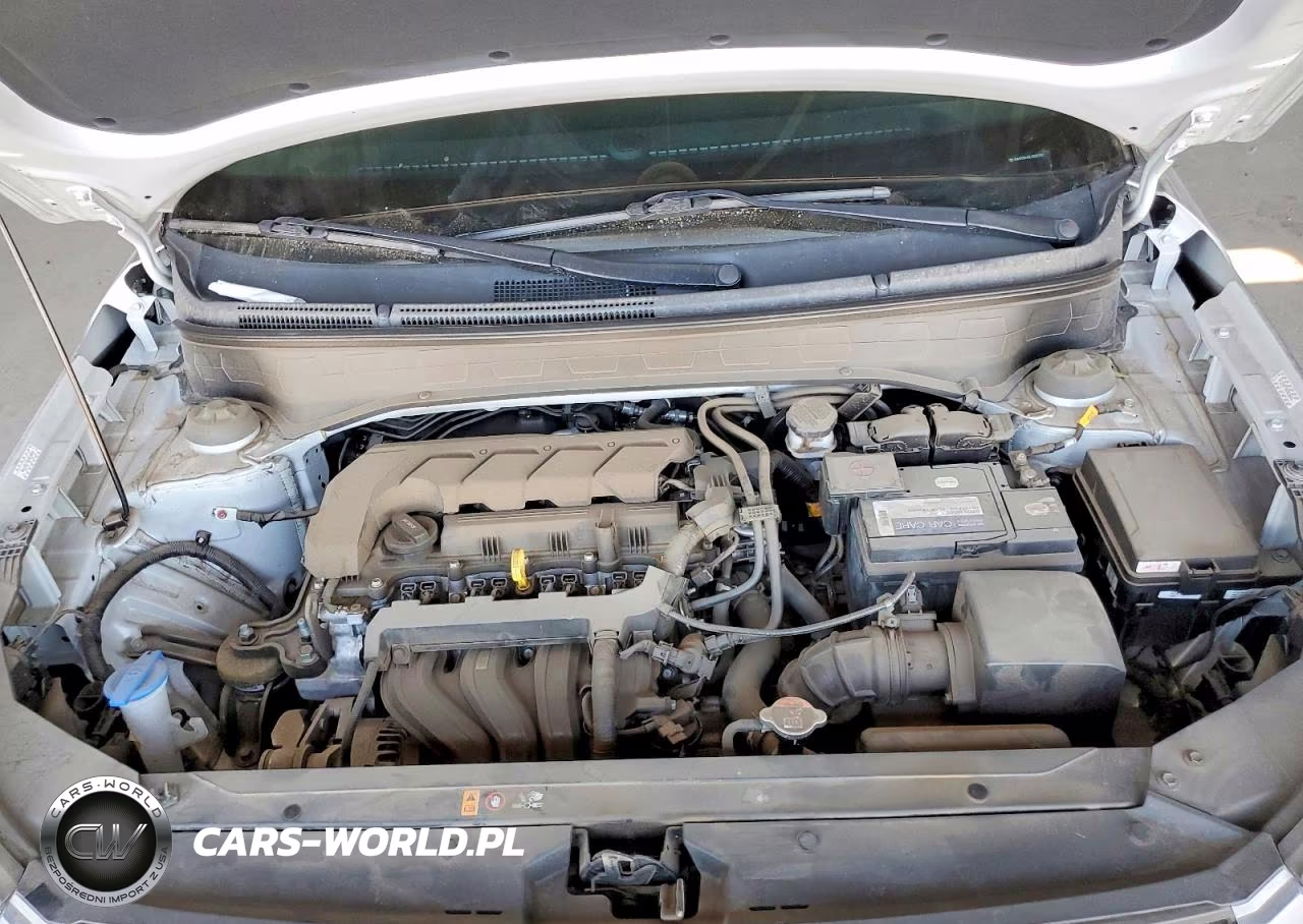 2020 Hyundai Venue Sel VIN:KMHRC8A30LU025740 - 11