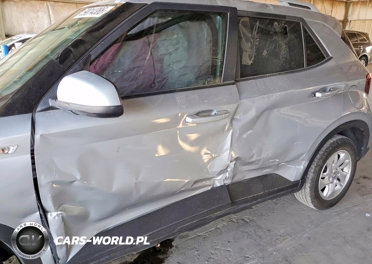 2020 Hyundai Venue Sel VIN:KMHRC8A30LU025740 - 7