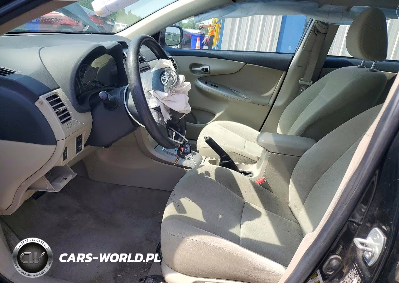 2012 Toyota Corolla Le VIN:2T1BU4EE4CC870658 - 7