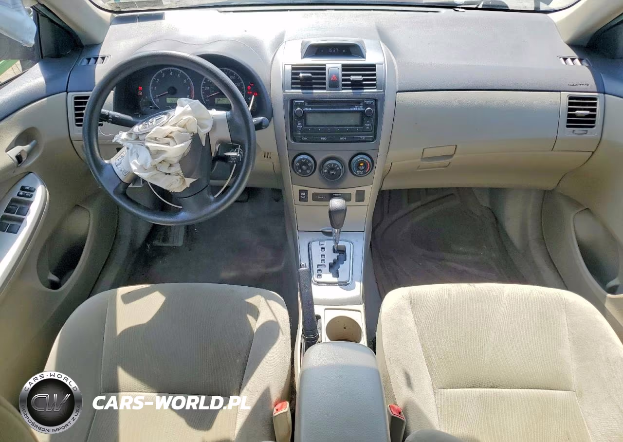 2012 Toyota Corolla Le VIN:2T1BU4EE4CC870658 - 8