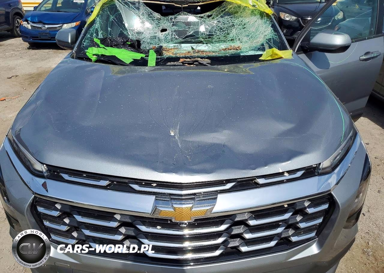 2026 Chevrolet Equinox Lt VIN:3GNAXHEG1TL132980 - 12