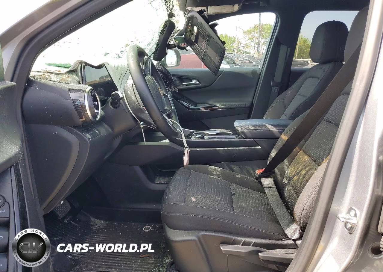 2026 Chevrolet Equinox Lt VIN:3GNAXHEG1TL132980 - 7