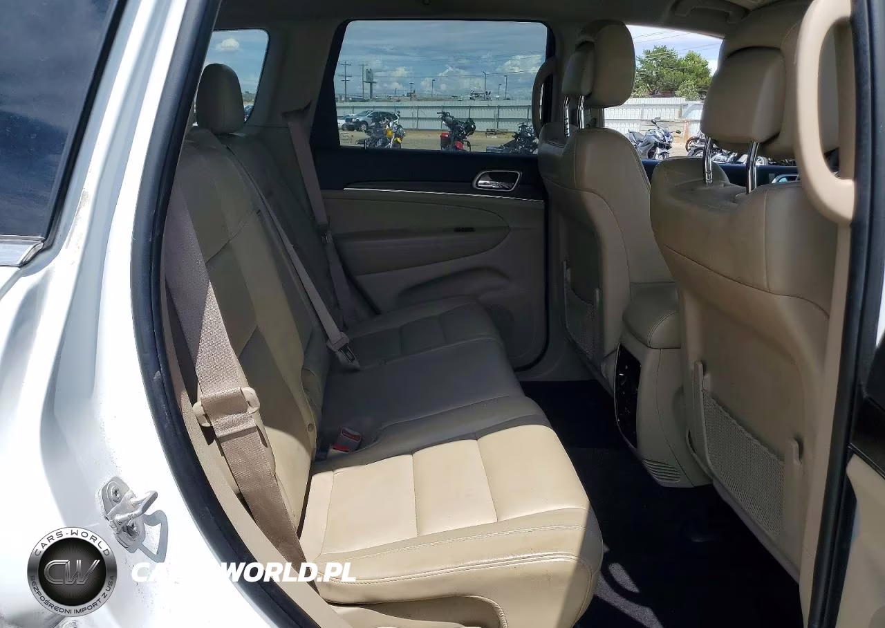 2018 Jeep Grand Cherokee Limited VIN:1C4RJFBM6JC424239 - 11