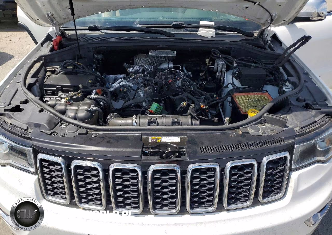2018 Jeep Grand Cherokee Limited VIN:1C4RJFBM6JC424239 - 12