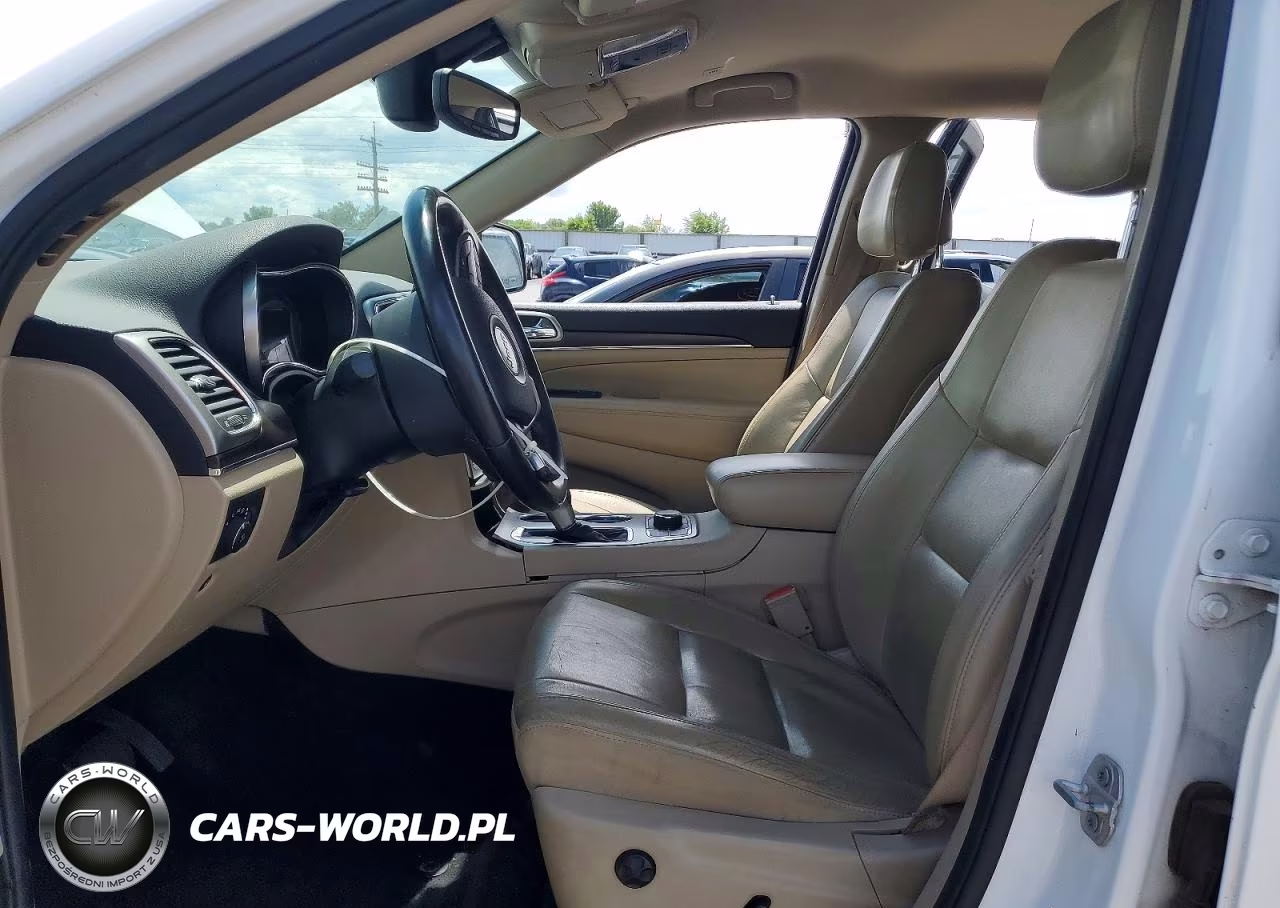 2018 Jeep Grand Cherokee Limited VIN:1C4RJFBM6JC424239 - 7