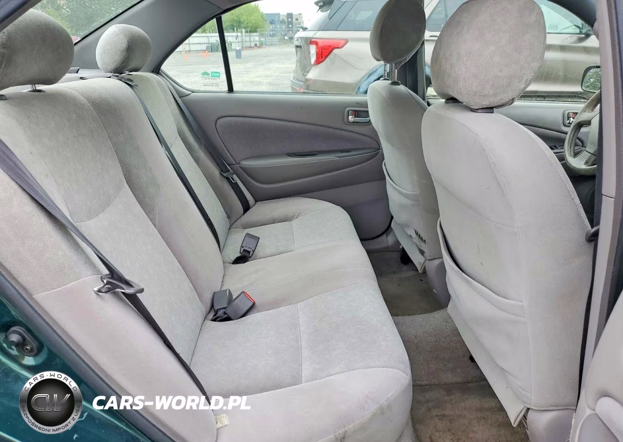 2002 Toyota Prius Base VIN:JT2BK18U020055950 - 10