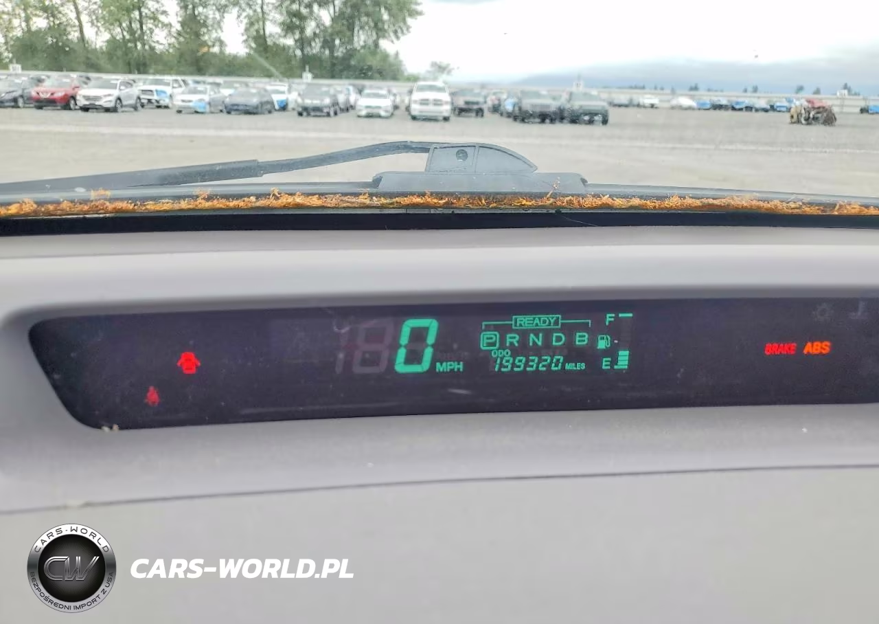 2002 Toyota Prius Base VIN:JT2BK18U020055950 - 9