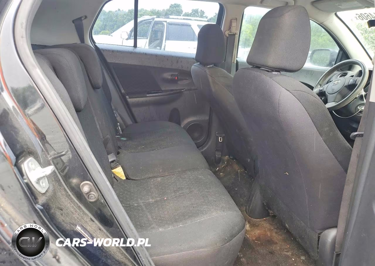 2009 Scion Xd Base VIN:JTKKU10429J047410 - 10