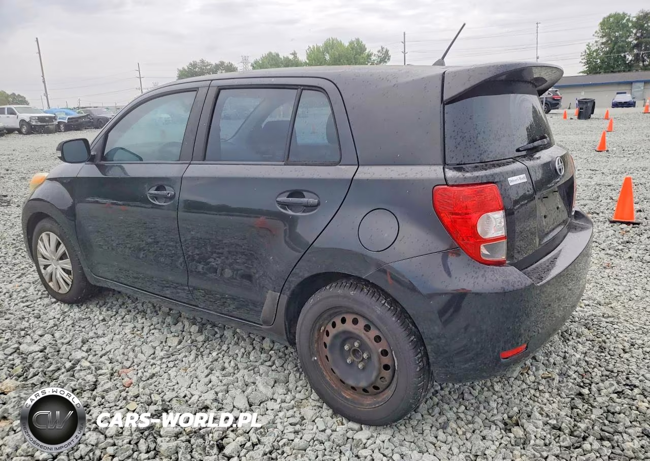 2009 Scion Xd Base VIN:JTKKU10429J047410 - 2